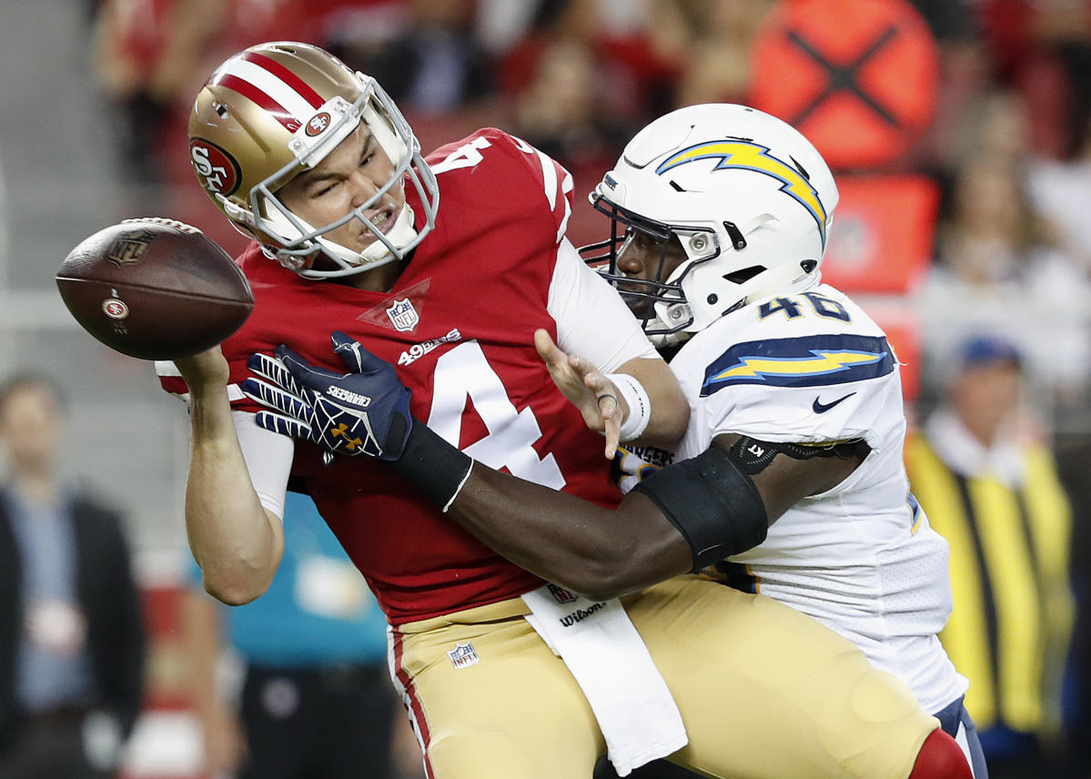 49ers: What C.J. Beathard needs to do to get his starting job back