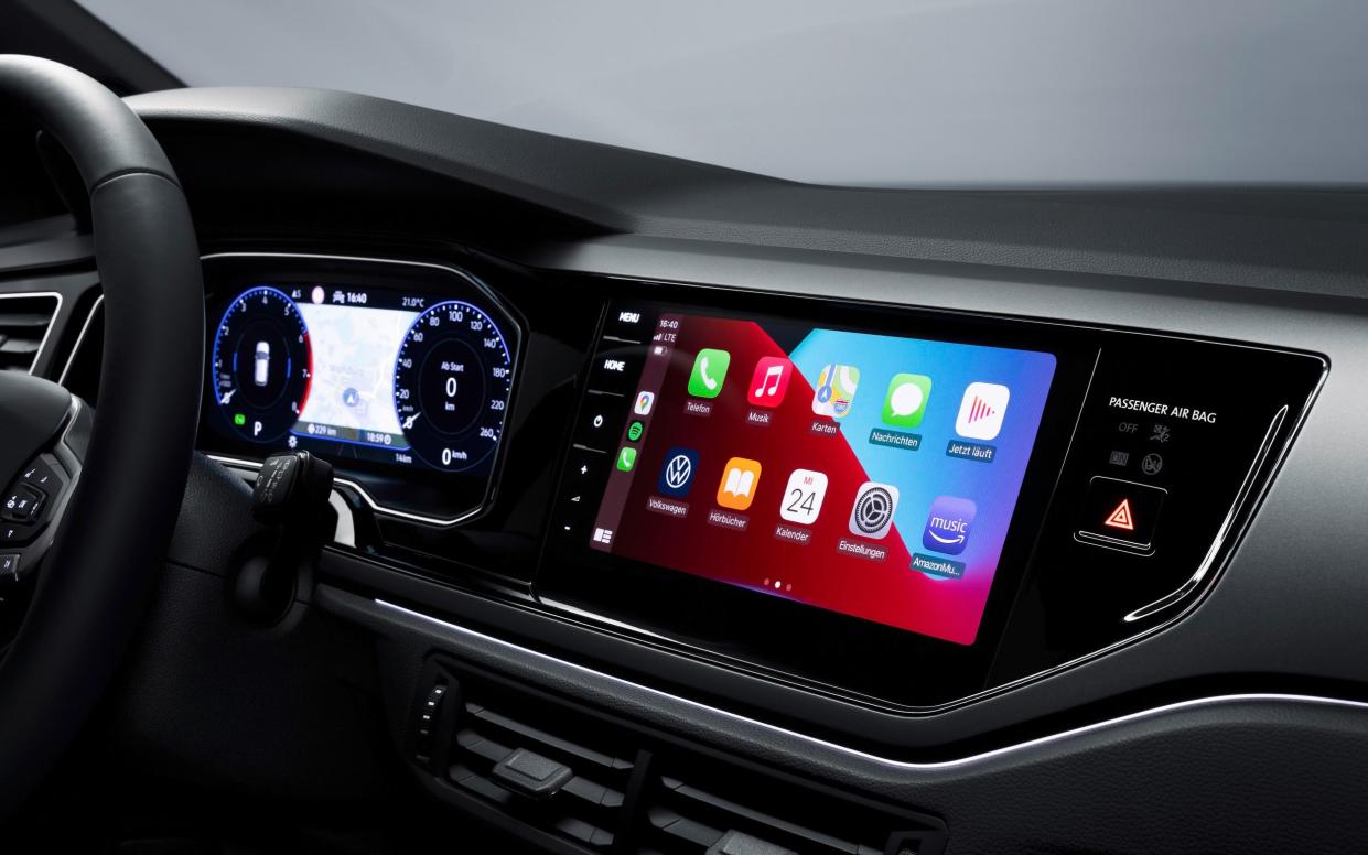 Many people have reported that their Volkswagen touchscreens are glitchy