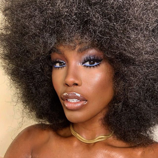 4) This Lower-Lash Eyeliner Trend for Winter 2020