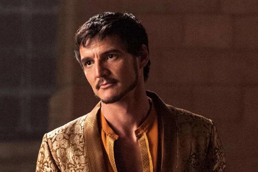 Pedro Pascal dice que sin Game of Thrones jamás hubiera llegado lejos como actor