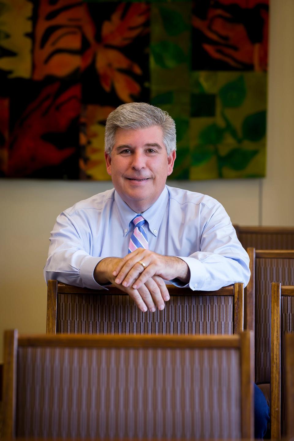 Armando Colombo has been president and CEO of The Menninger Clinic in Houston, Texas, since 2019.