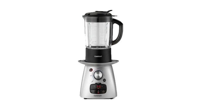 Ninja HB150UK Hot and Cold Blender and Soup Maker Stainless Steel -  Atlantic Electrics