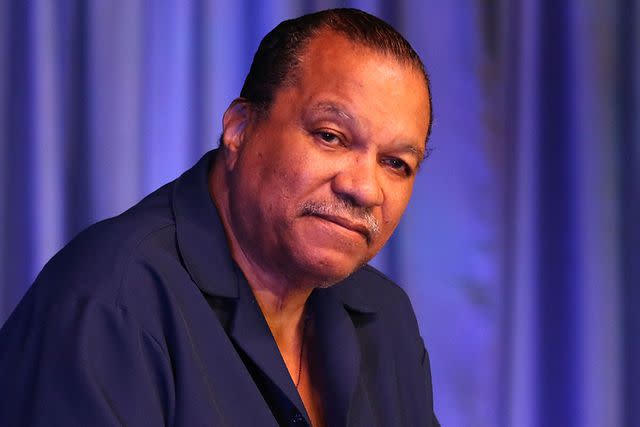 <p>Aaron Davidson/WireImage</p> Billy Dee Williams