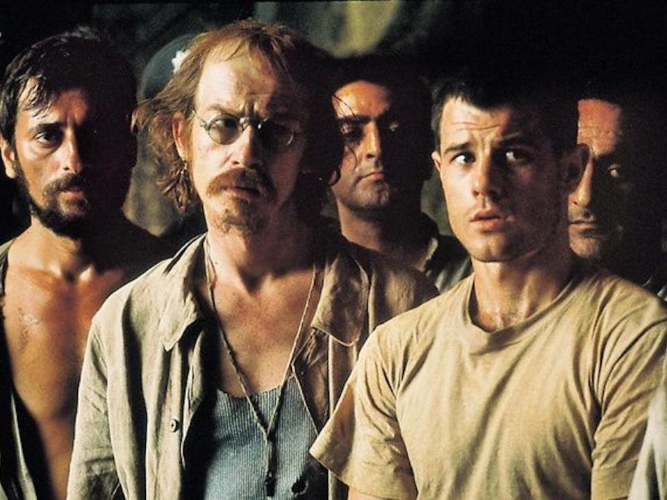 1979 midnight express