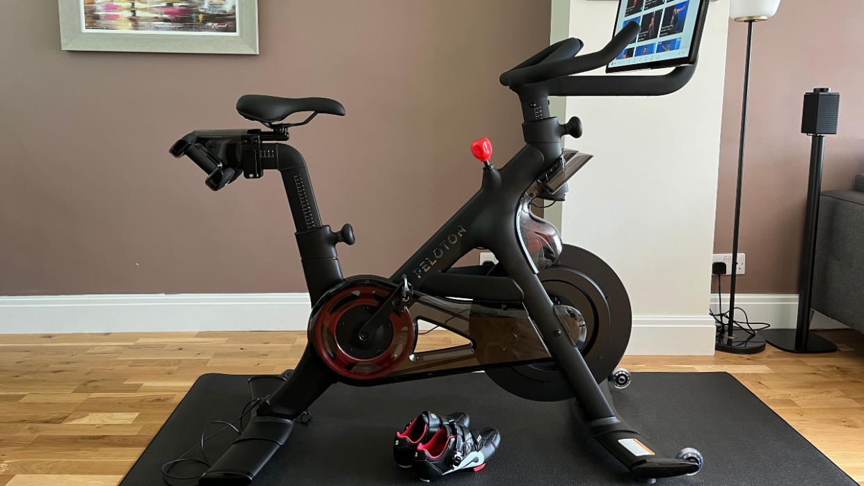  Peloton Bike+ 