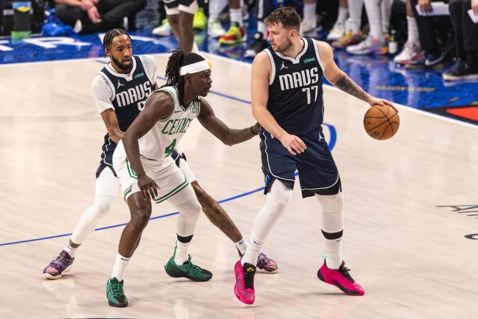 Boston Celtics vs. Dallas Mavericks 2024 NBA Finals - Page 3 A598d52d47a32356391f2d32bc08c03f