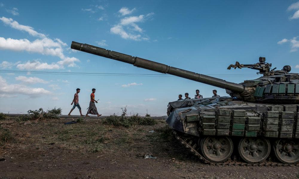 <span>Photograph: Eduardo Soteras/AFP/Getty Images</span>