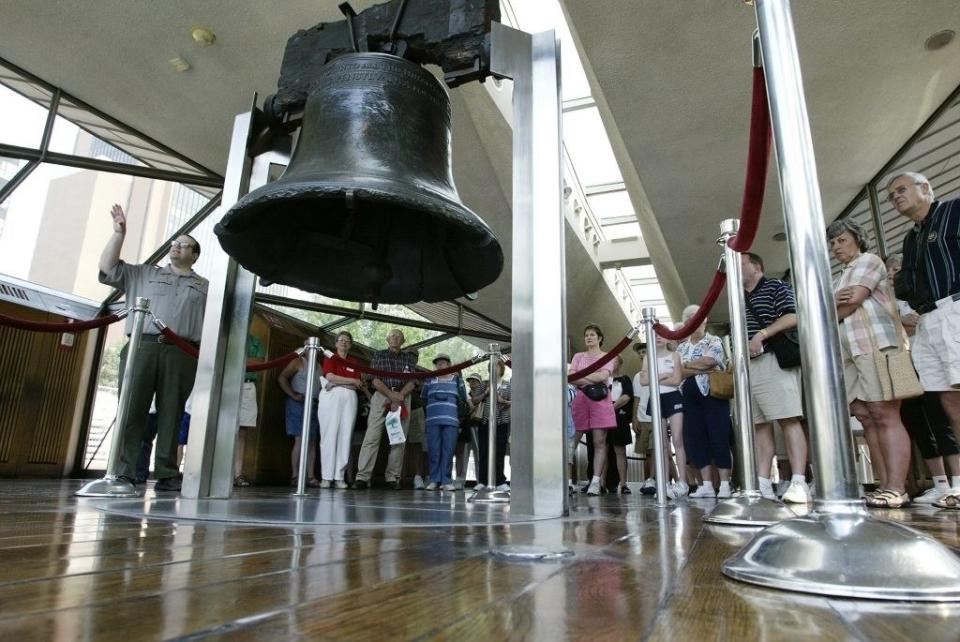 The Liberty Bell