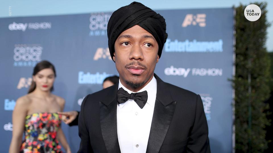 ViacomCBS is cutting ties with Nick Cannon following the actor's anti-Semitic comments on his podcast, 'Cannon's Class.'