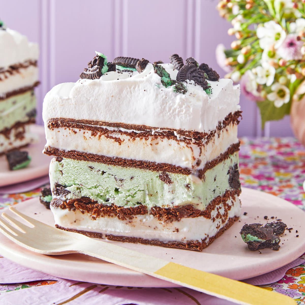 ice cream sandwich cake