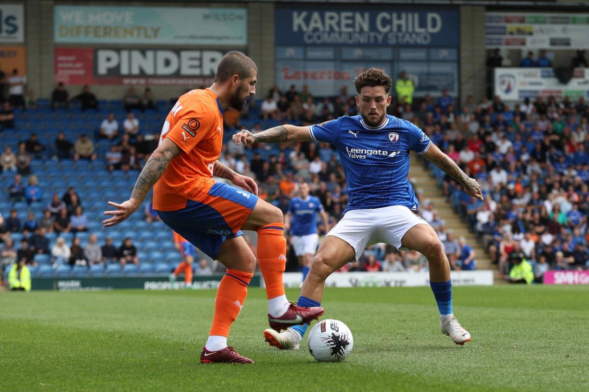 Latics vs. Altrincham - News - Oldham Athletic