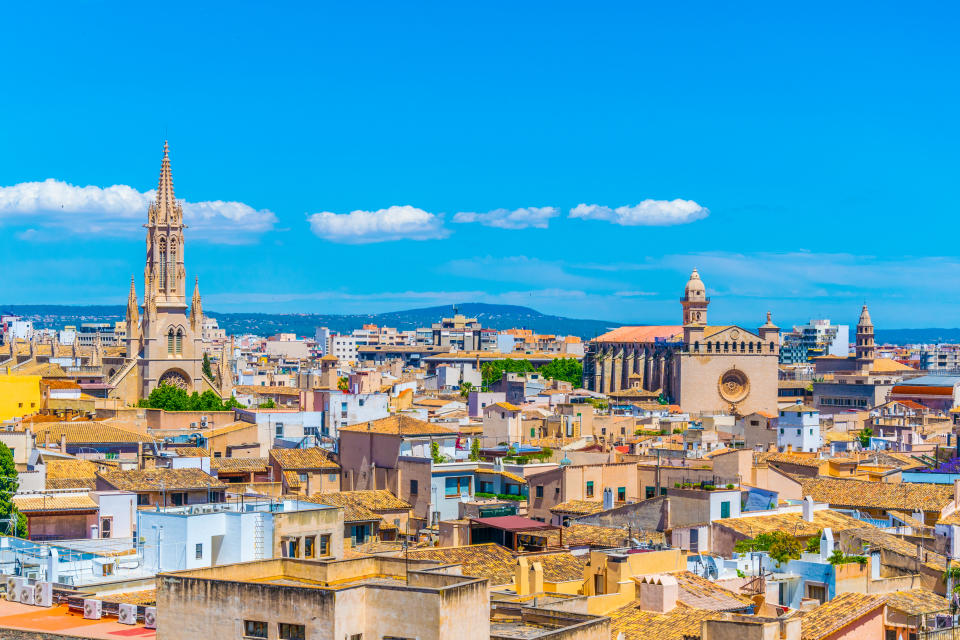 Los habitantes de Baleares que viven de alquiler pagaron de media en 2020 <strong>11,7 euros</strong> el metro cuadrado. Aquí el precio bajó de forma considerable el año pasado, un 7,3%. (Foto: Getty Images).