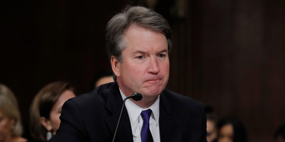 brett kavanaugh