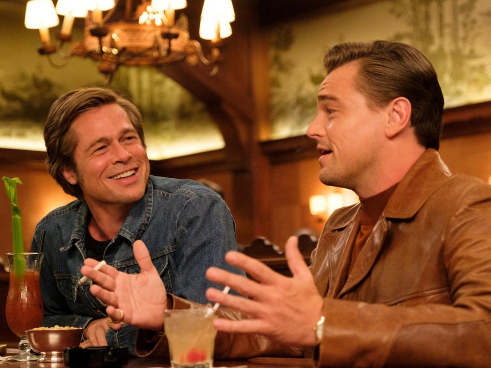 ‘Once Upon a Time in Hollywood’ is coming to Netflix in July (Sony Pictures Releasing)