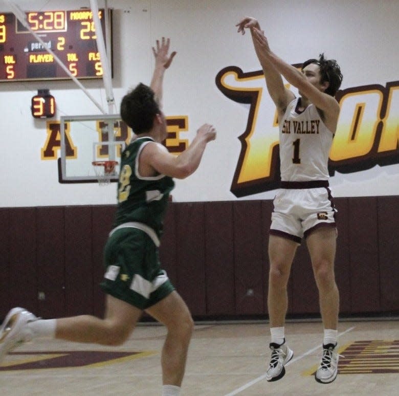 Ryder Mjoen and Simi Valley enter the postseason on a hot streak.