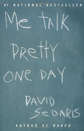 "[David Sedaris] just slayed me. I never laughed so hard in my life."  -- Todd Vaughn Wright, <a href="https://www.facebook.com/HuffPostGayVoices/photos/pb.215547491837032.-2207520000.1419137725./839132762811832/?type=1&theater" target="_blank">Facebook </a>