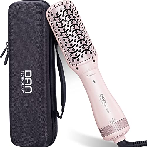 14) DAN Technology Negative Ion Hair Brush