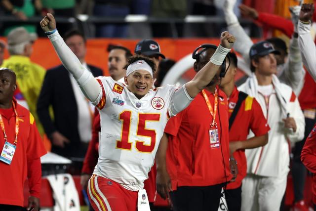 Mahomes inspires Chiefs to comeback Super Bowl win