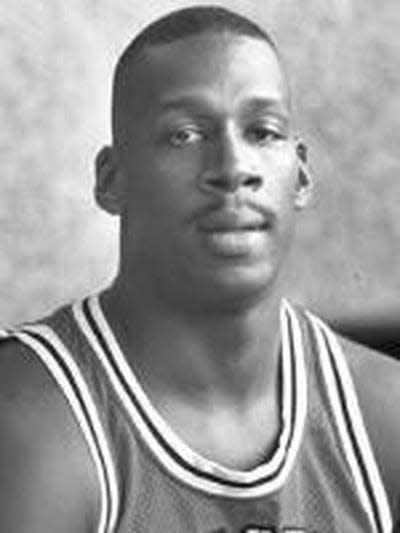 Tim Jackson when he starred at Youngstown State