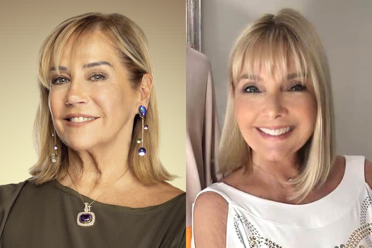 Adriana Costantini se metió en el conflicto de Las Rubias: “Marcela Tinayre tiene la peor de las ondas y la mejor de las ondas”