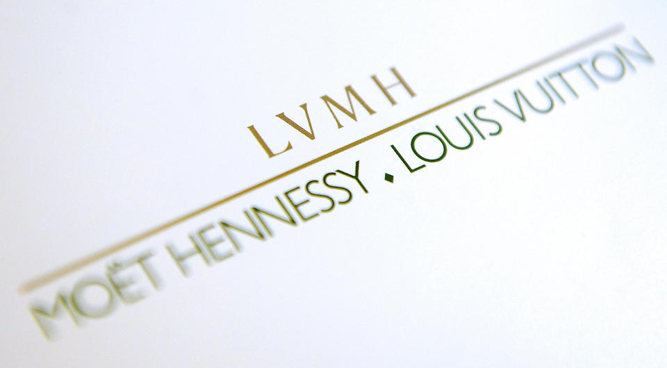 <p>Le groupe LVMH (Louis Vuitton Moët Hennessy) est l’entreprise préférée des jeunes diplômés en 2018. </p>