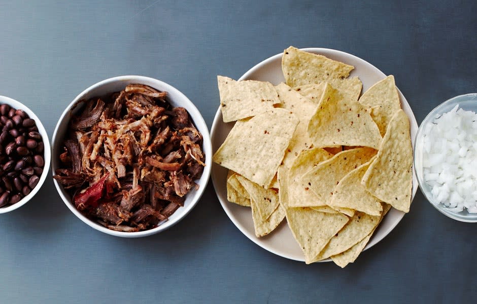 Beer-Braised Carnitas