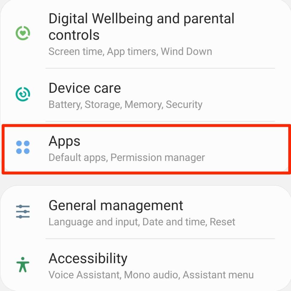 google play cache apps