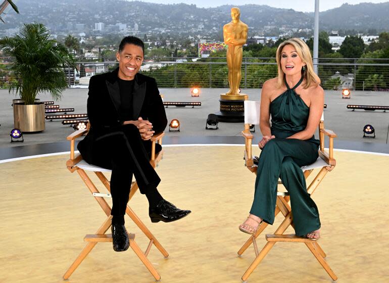 GMA3: What You Need to Know, recaps the Oscars on Monday, March 28, 2022 on ABC.