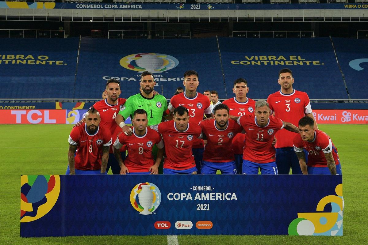 A la selección de Uruguay, la historia la respalda - CONMEBOL