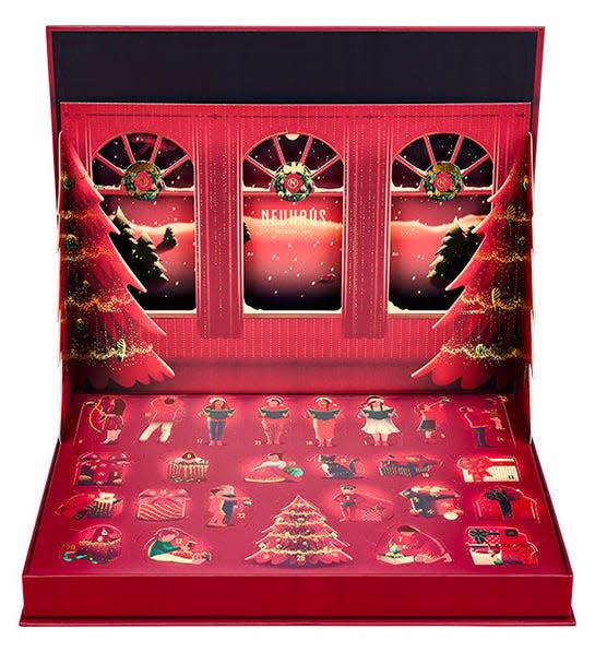 Neuhaus 2021 Premium Chocolate Advent Calendar