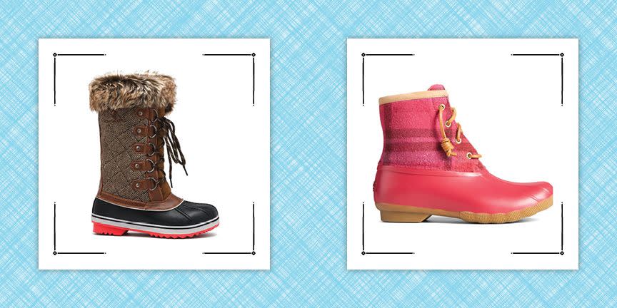 Put Your Best Foot Forward This Winter With These Top-Rated Women's Snow Boots