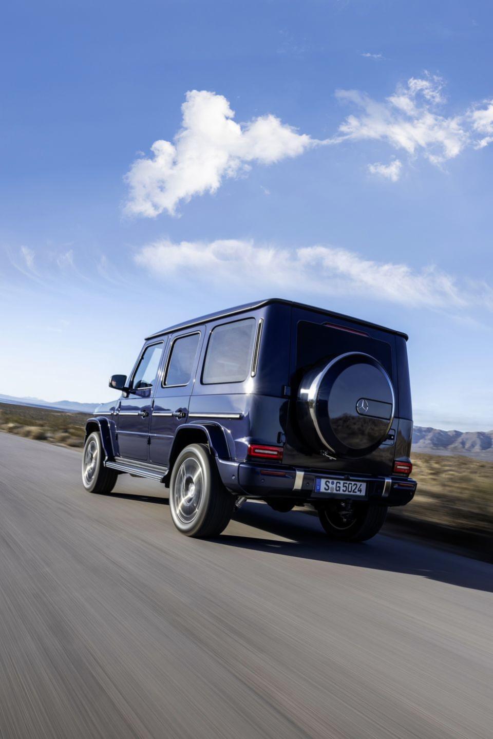 2025 mercedesbenz g550