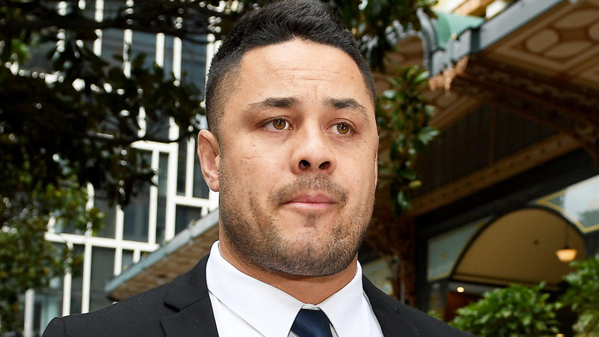 NRL 2022: Photos emerge of Jarryd Hayne after prison release