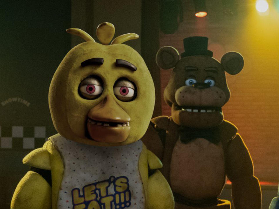 Aún no se sabe cuándo o si alguna vez Five Nights at Freddy's estará disponible en México