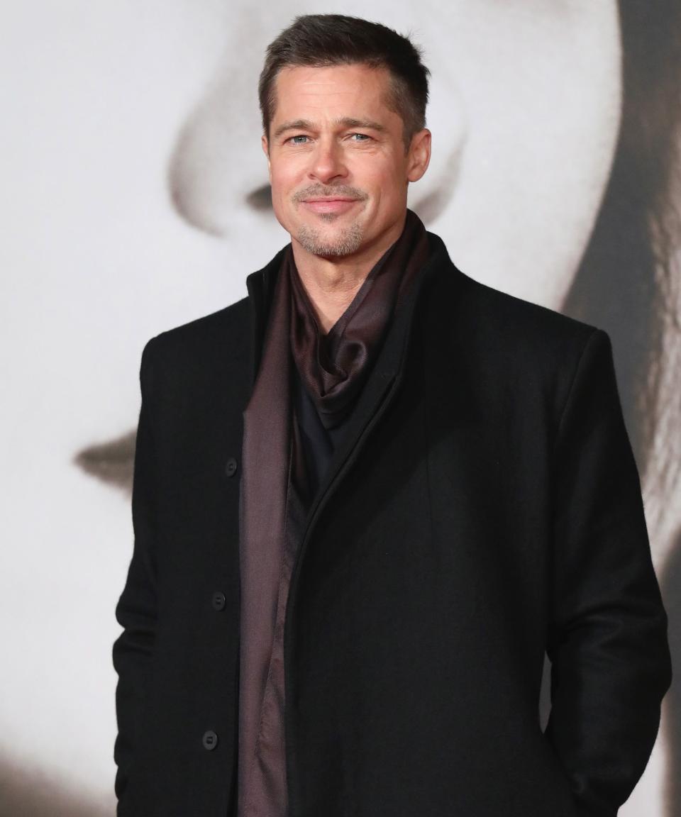 Brad Pitt