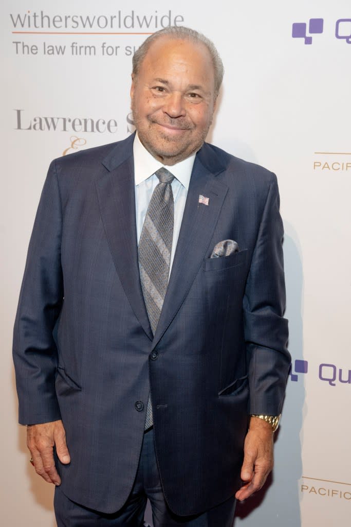 Dietl’s private detective firm was paid $13,000 by Adams’ legal defense fund. Patrick McMullan via Getty Images