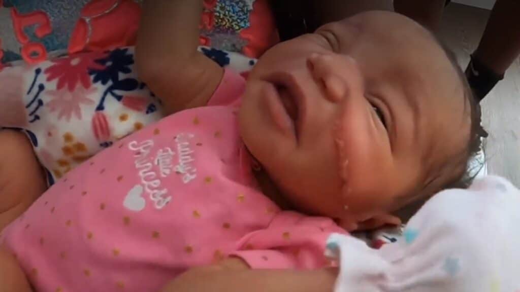 Kyanni Williams’ mother said her birthing team gave her a pill to accelerate her labor,” and a few minutes after that, I was being rushed into an emergency C-section.” (FOX 31)