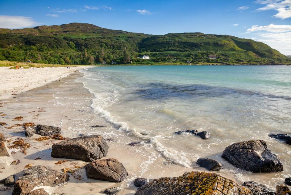 4) The Isle of Mull