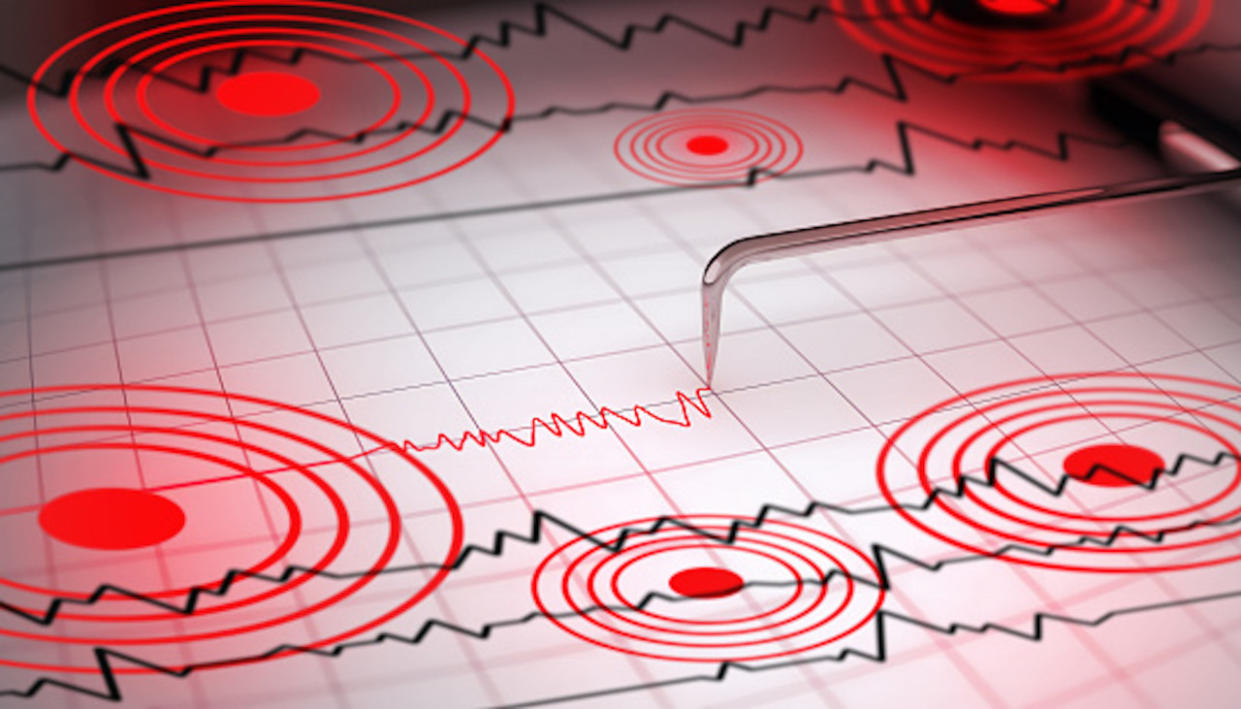 Underwater magma eruption looms after B.C. coast rattled by earthquakes