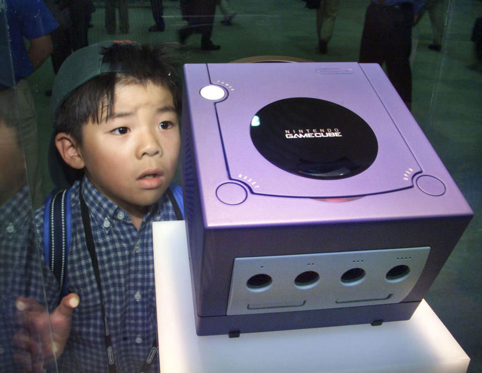 nintendo gamecube