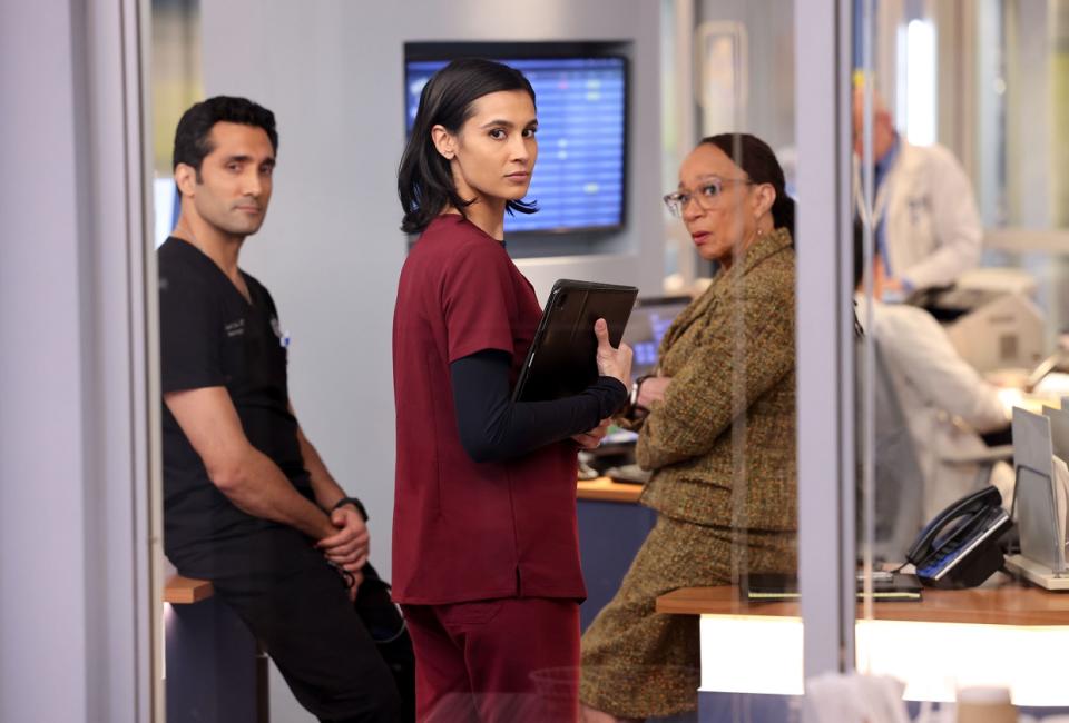 Chicago Med Sophia Ali