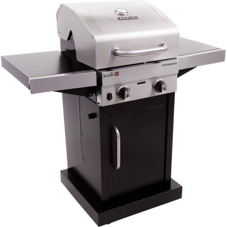 10) Tru-Infrared 2-Burner Gas Grill