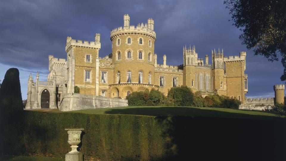 Belvoir Castle