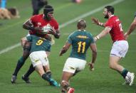 Second Test - South Africa v Britsh and Irish Lions