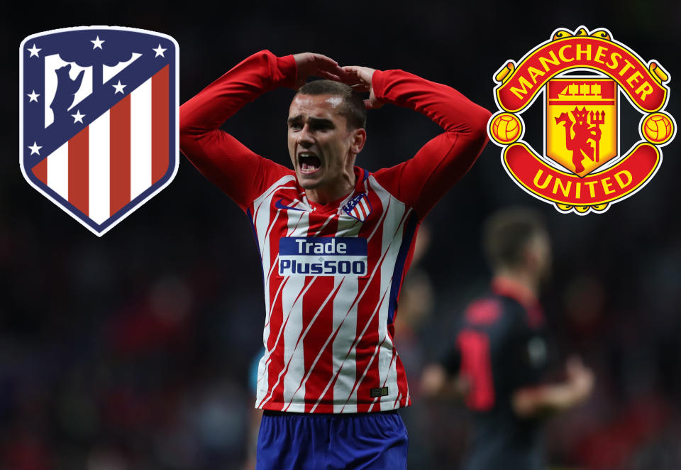 Gossip: Could Antoine Griezmann finally make a move to Manchester United and the Premier League? Reports suggest the move is set to happen