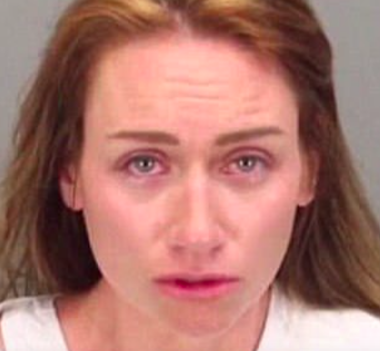 <em>Samantha Ciotta is accused of having sex with her 14-year-old pupil (Police Handout)</em>