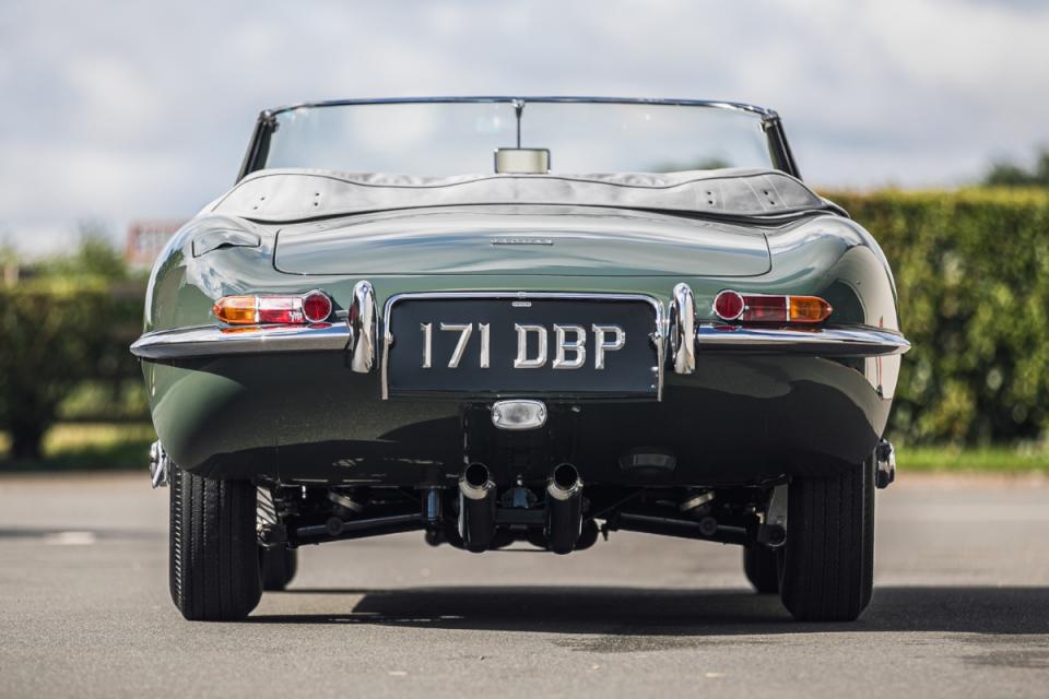 Jaguar E-Type