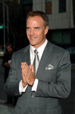 Richard Burgi at the Los Angeles premiere of 20th Century Fox's In Her Shoes