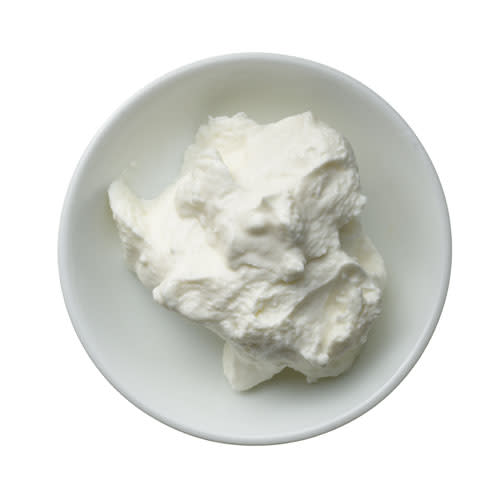 Food That Keeps You Full: Low-Fat Greek Yogurt