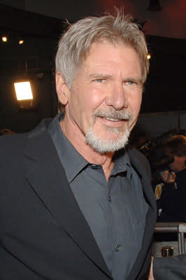 Harrison Ford at the LA premiere of Warner Bros. Pictures' Firewall